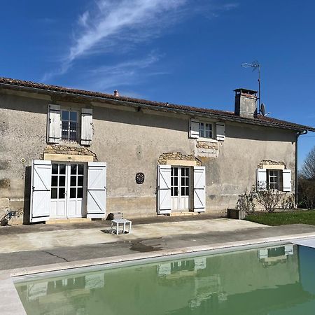 Du Cote De Chez Flo Hotel Bazas Exterior photo